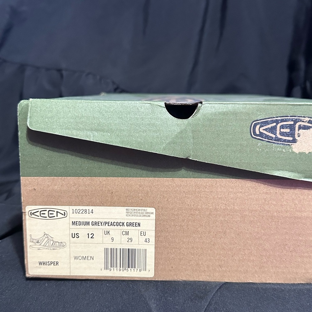 Size 12 Women’s Keen Shoes